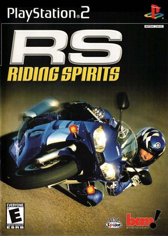 Riding Spirits (PS2) (gamerip) (2002) MP3 - Download Riding